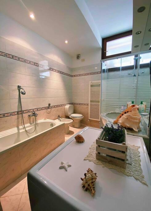 Fonzi'S House Apartman La Spezia Kültér fotó