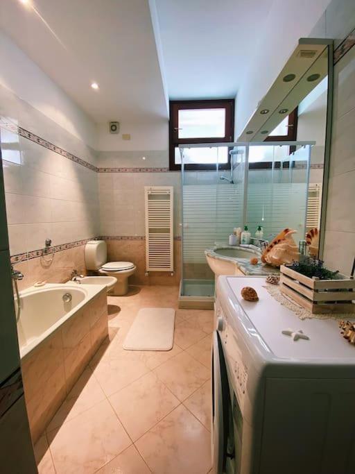 Fonzi'S House Apartman La Spezia Kültér fotó