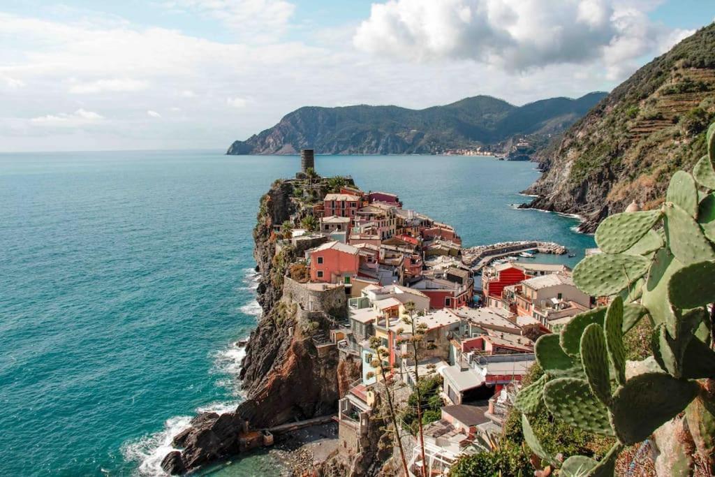 Fonzi'S House Apartman La Spezia Kültér fotó